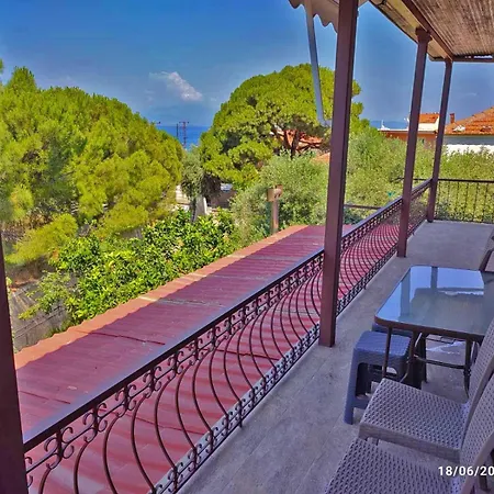 Geothan's House 斯卡拉索提罗斯