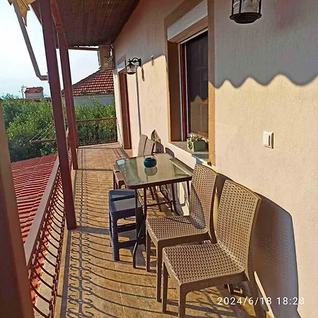 Geothan's House Tatil Evi Skala Sotiros