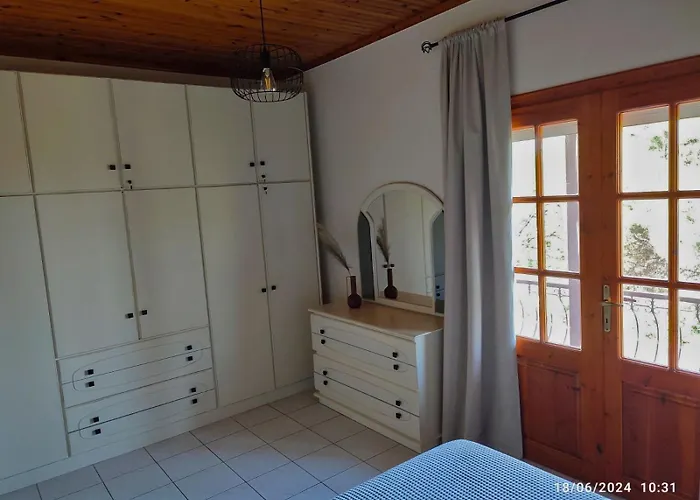 度假居 Geothan's House 斯卡拉索提罗斯