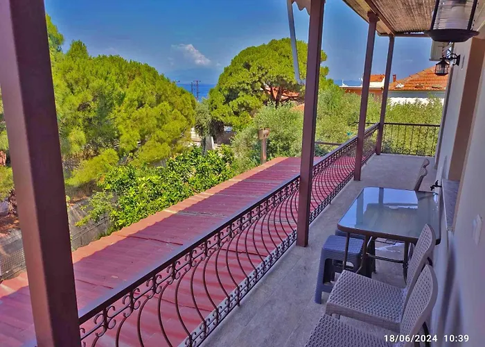 Geothan's House 斯卡拉索提罗斯