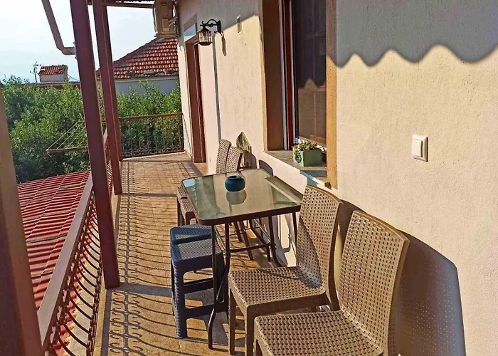 Geothan's House 度假居 斯卡拉索提罗斯